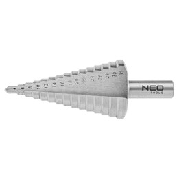 Neo Tools foret étagé 4-32 mm 57-740