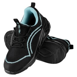 O1 SR Neo Air professional trainers, blue, size 40