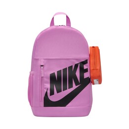Zaino Nike Elemental rosa + astuccio arancione HJ4186 503