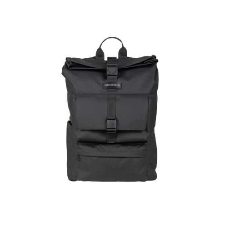 PLECAK DO LAPTOPA GENESIS PALLAD 320 CZARNY 16" 16L