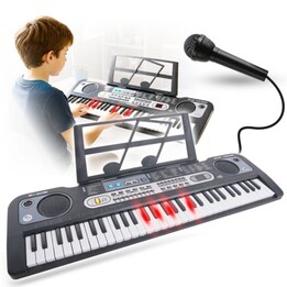 MQ 6119L KEYBOARD électronique éducatif portable