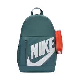 Sac à dos Nike Elemental vert + trousse orange HJ4186 382