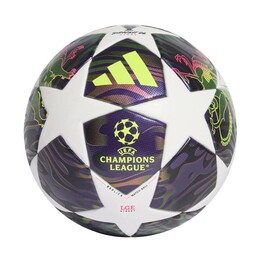 adidas UCL 25/26 Street Ball white and purple JX9088 SOCI