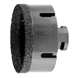 Neo Tools 55-317 couronne diamantée M14 83 mm