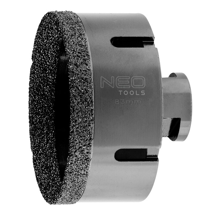 Neo Tools 55-317 diamond hole saw M14 83 mm