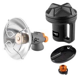 Neo Tools Gas heater with cartridge 90-134