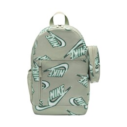 Mochila Nike Elemental + Estuche para lápices Verde IH7852 304