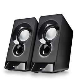 Ngs Sb 210 Black Wired 6 W