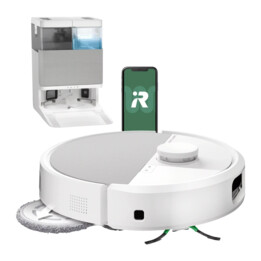 iRobot Roomba Plus 505 Combo, Weiß