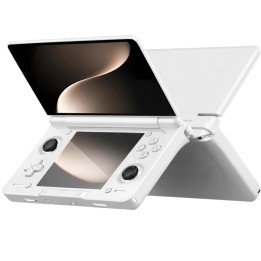 AYN Thor Blanc 12 Go/256Go avec double écran - Console portable