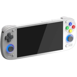 Console portatile Retroid Pocket 5 RP5 da 12 GB o 128 GB, colore grigio