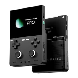 Trimui Brick Pro 64GB Nero