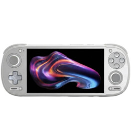 Retroid Pocket 6 Stick TOP AMOLED 12GB/128GB Silver Grey