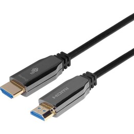 Cabo HDMI de fibra óptica HDMI v 2.0 de 20 m