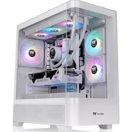 Thermaltake View 290 TG ARGB Snow
