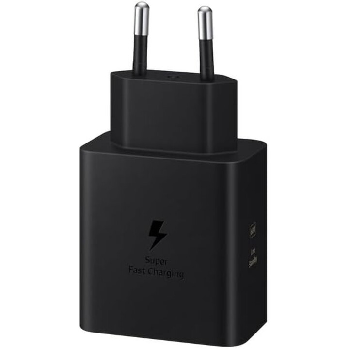 Samsung Charger 220V 60W USB-C with Cable Black EP-T6010XBE Bulk