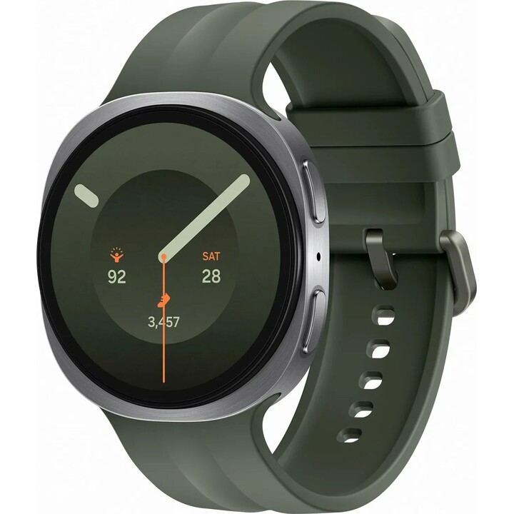 Samsung Galaxy Watch9 44mm WiFi Bluetooth Argento L350N