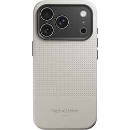 Funda Native Union Active Case - funda para iPhone 17 Pro Max compatible con MagSafe (color arena)