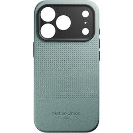 Native Union Active Case - MagSafe Compatible Case for iPhone 17 Pro Max (Slate Green)