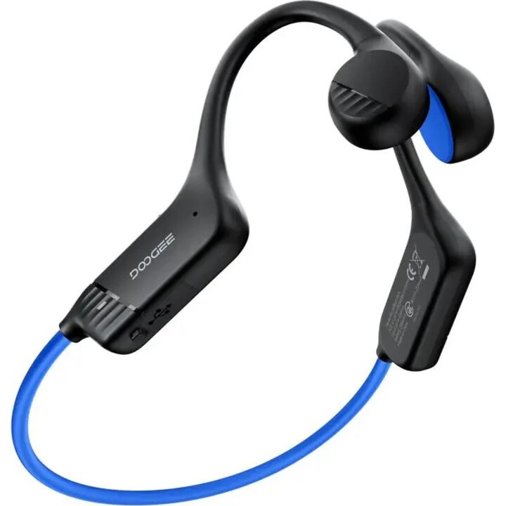 Doogee BoneBeat Run Blau