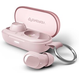 Energy Sistem Neo Urbanbeat TWS Fones de ouvido Bluetooth 6.0 rosa