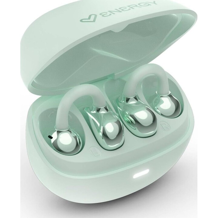 Energy Sistem StreetPods auriculares sem fios verdes
