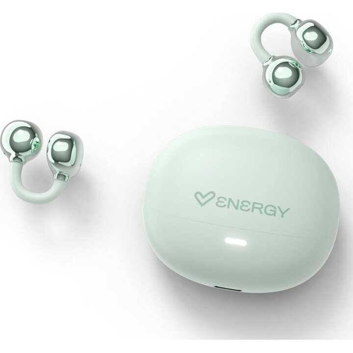 Energy Sistem StreetPods auriculares sem fios verdes