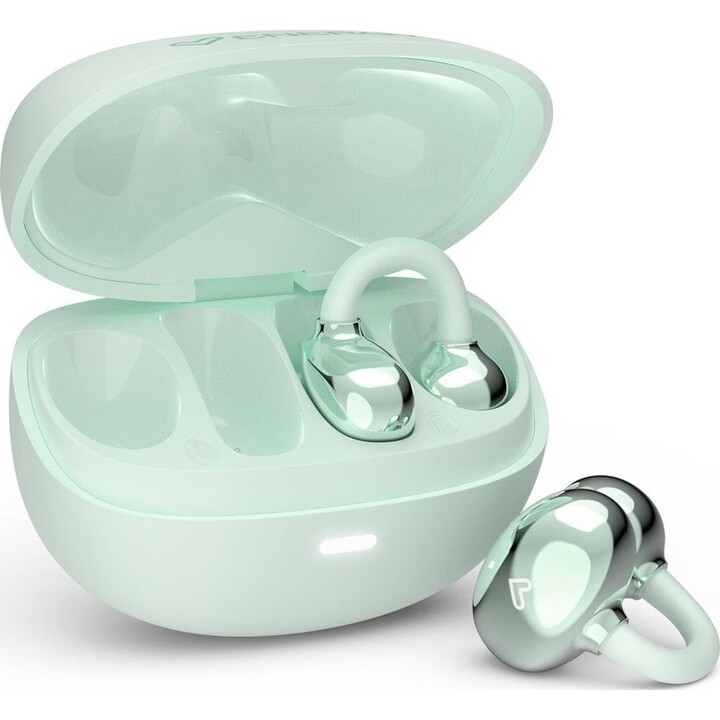 Energy Sistem StreetPods auriculares sem fios verdes
