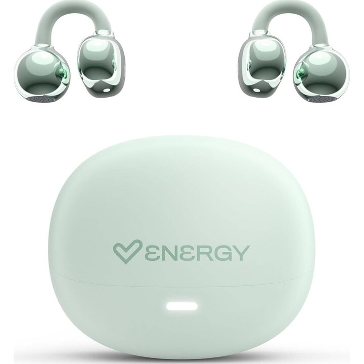 Energy Sistem StreetPods auriculares sem fios verdes