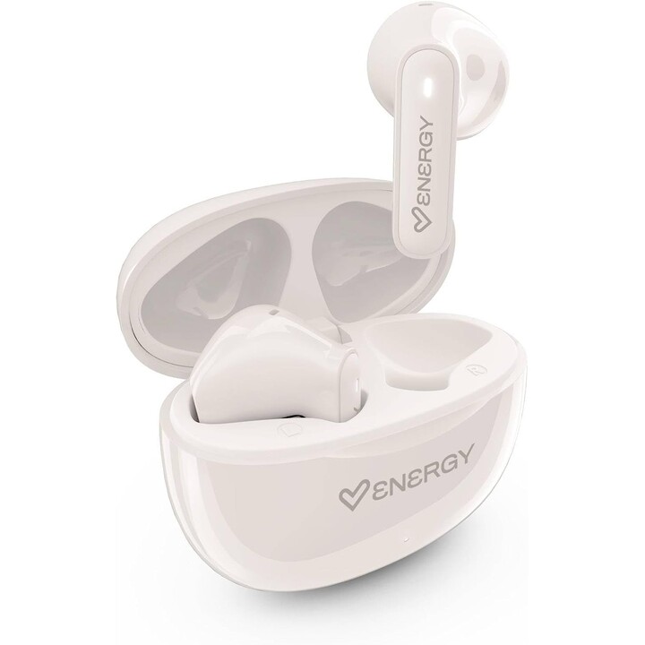 Energy Sistem Popbuds TWS Crème Bluetooth