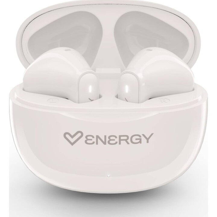 Energy Sistem Popbuds TWS Bluetooth Creme