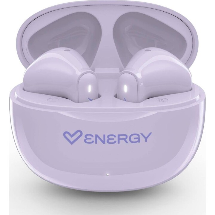 Sistema energetico Popbuds TWS Bluetooth Lavanda