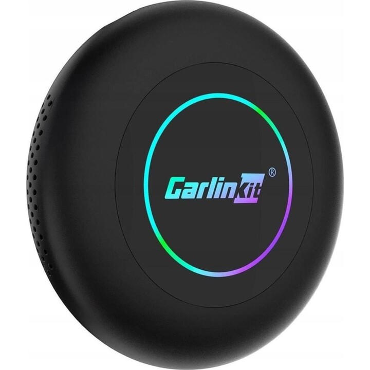 Carlinkit TBOX ULTRA 2 8GB/128GB - Adaptador inalámbrico CarPlay/Android Auto
