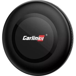 Carlinkit TBOX ULTRA 3 8GB/128GB - Adaptador inalámbrico CarPlay/Android Auto