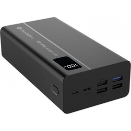 Powerbank GoGEN PB400001 40000 mAh USB-C PD 20W nero