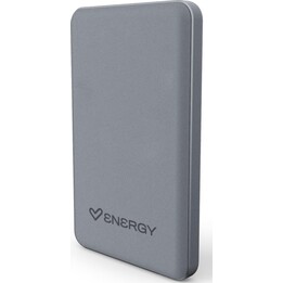 Powerbank Energy Sistem Magnético 5000mAh Grafito