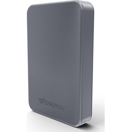 Energy Sistem Magnetic 10000mAh Powerbank Graphite