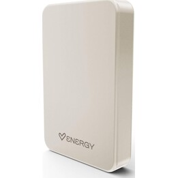 Energy Sistem Powerbank Magnético 10000mAh Champán