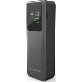 Energy Sistem Powerbank Pro Display 20000 mAh Graphit