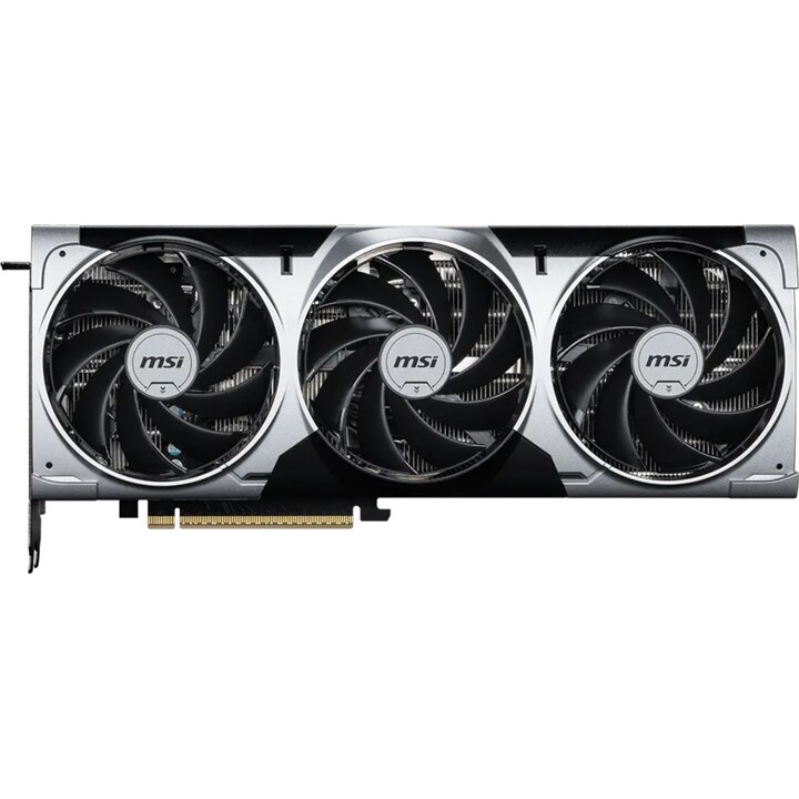 MSI GeForce RTX 5080 VENTUS 3X OC 16 Go GDDR7 DLSS4