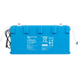 Batterie Victron LiFePO4 12,8 V/300 Ah NG
