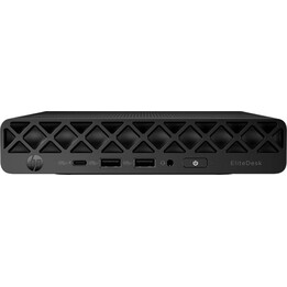 EliteDesk 8 Mini G1i Desktop PC - Intel Core Ultra 7 265T - 16GB RAM - 512GB SSD - Windows 11 Pro - #ABZ - QWERTY IT - [ITALIAN]
