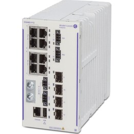 Alcatel-Lucent PoE+ Switch OmniSwitch OS6465-P12 12 Port