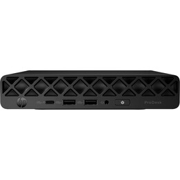 ProDesk 4 G1i AI - AI PC - Mini - Ultra 7 265T - 16GB RAM - 512GB SSD - Win 11 Pro - QWERTZ - #ABD