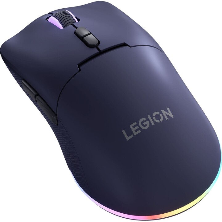 Lenovo Legion M220 mouse Gaming Ambidestro RF Wireless + Bluetooth + USB Type-C Ottico 5000 DPI