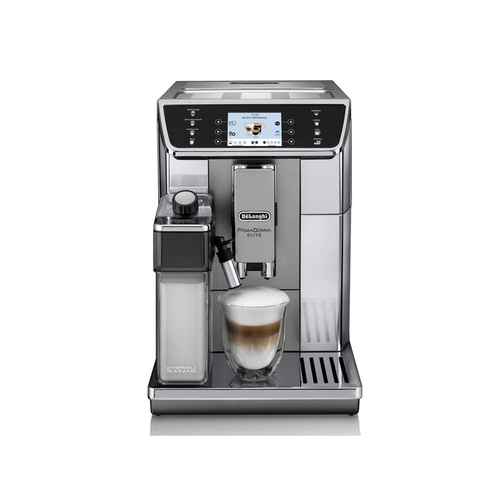 De’Longhi PrimaDonna Elite ECAM 650.55.MS Vollautomatisch Espressomaschine 2 l