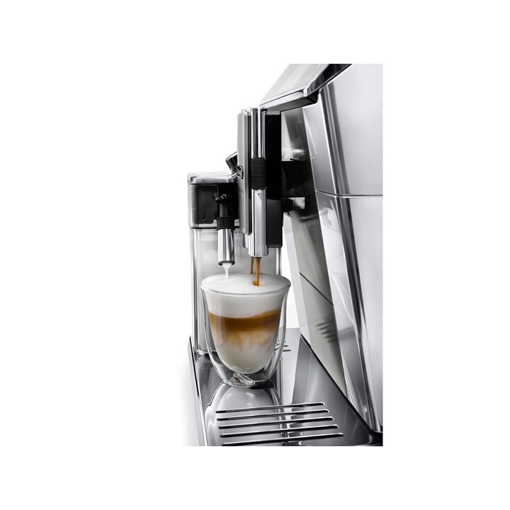 De’Longhi PrimaDonna Elite ECAM 650.55.MS Vollautomatisch Espressomaschine 2 l