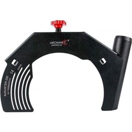 Acessório de extração de pó Airduster da Distar, 11/4/2014, para esmeril de 230 mm