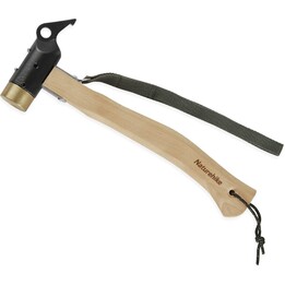 Naturehike 6927595708651 NH20PJ083 Martillo para piquetas de tienda de campaña