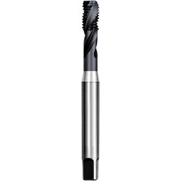 Fanar C4-528M01-0025 Mastertap: macho de torneado M2,5 DIN-371C R45 HSSE-PM